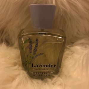 Crabtree & Evelyn Lavender EDT 3.4 fl oz